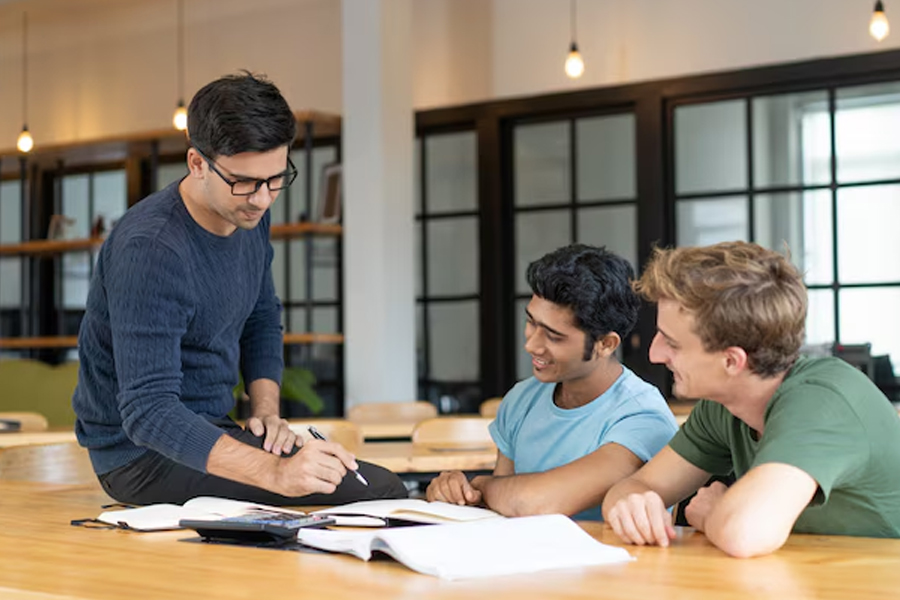 Digital learning